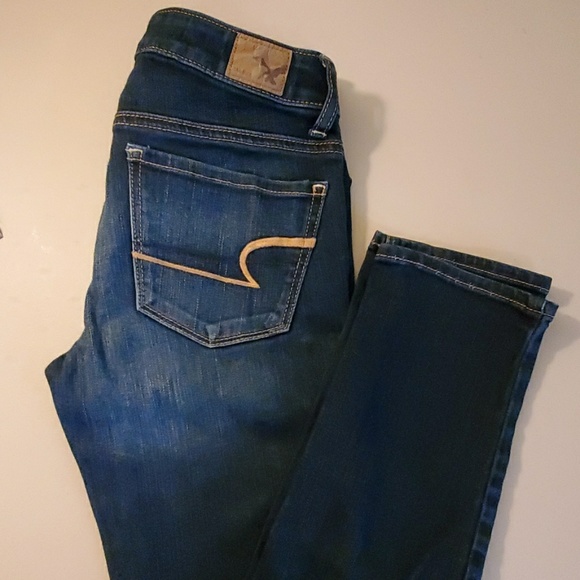 American Eagle Outfitters Denim - American Eagle skinny Jean's, size 0